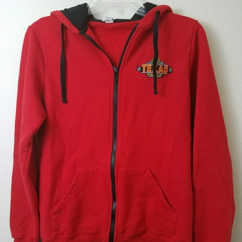 Texas Roadhouse Hoodie Jacket